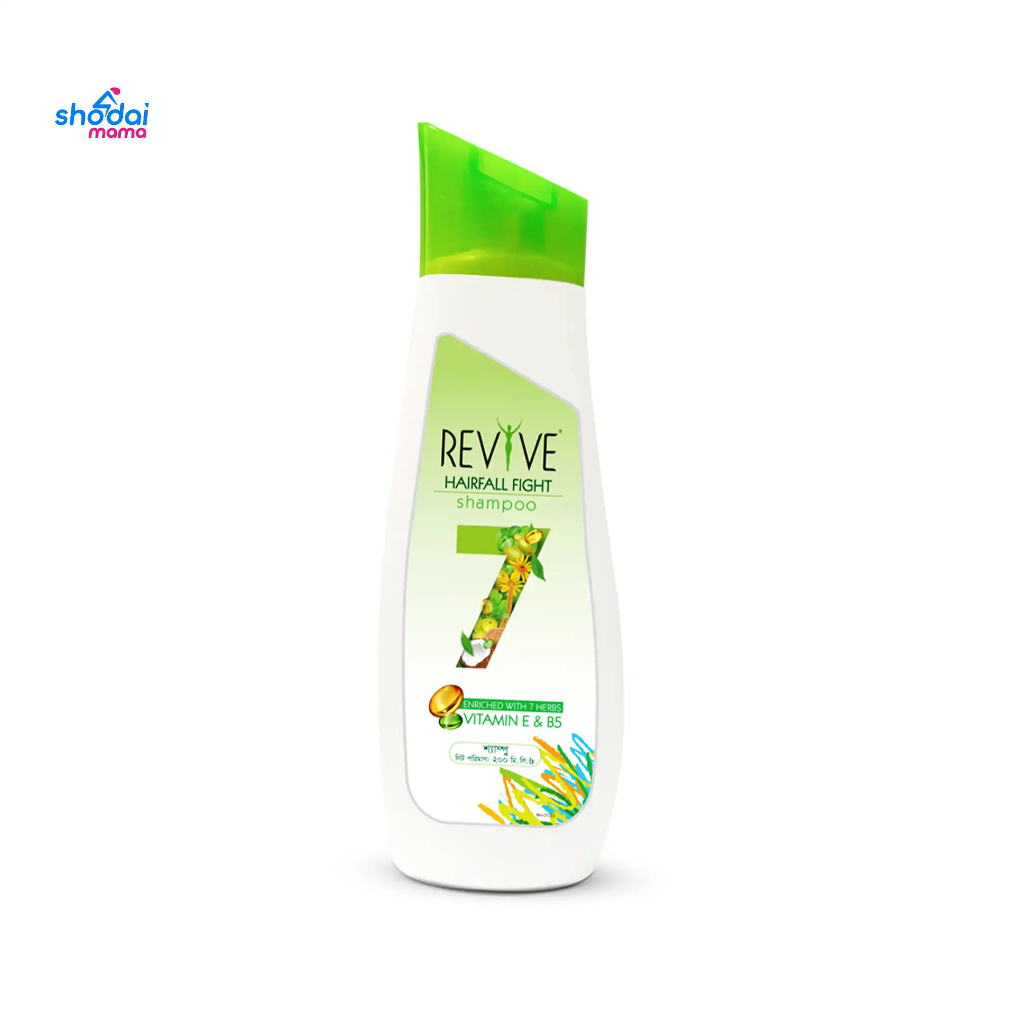 Revive Hairfall Fight Shampoo - 200ml